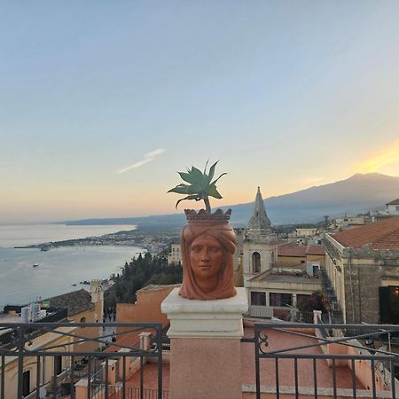 Casa Turchetti Bed and Breakfast Taormina Eksteriør billede