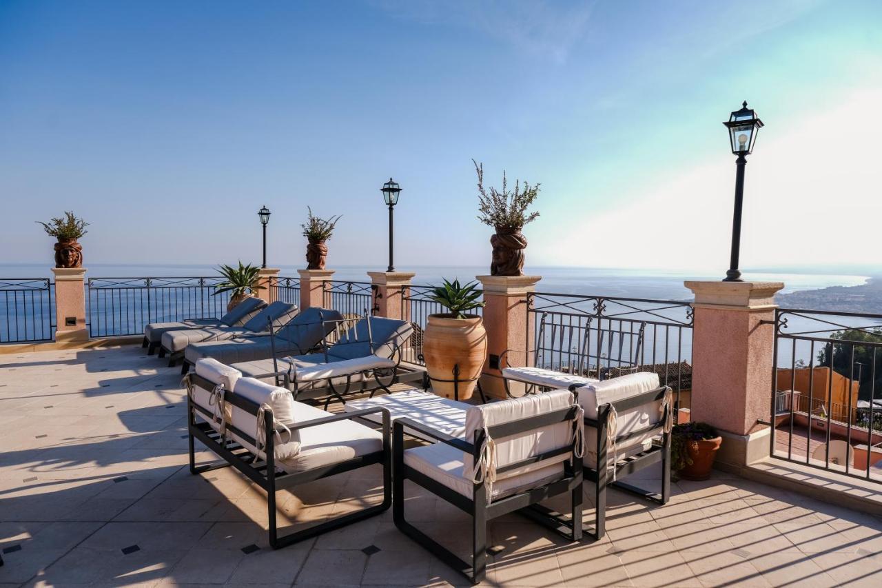 Casa Turchetti Bed and Breakfast Taormina Eksteriør billede