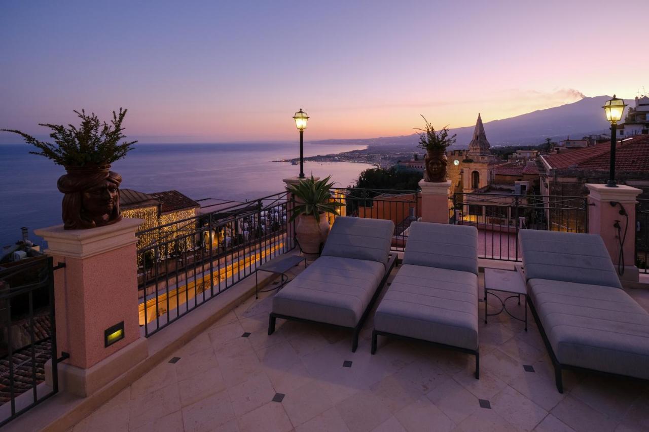 Casa Turchetti Bed and Breakfast Taormina Eksteriør billede