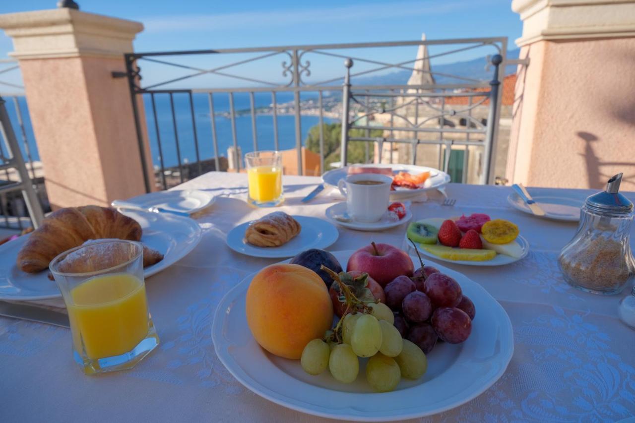 Casa Turchetti Bed and Breakfast Taormina Eksteriør billede