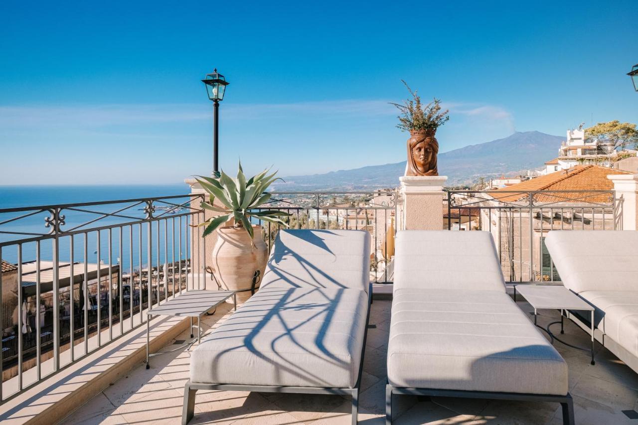 Casa Turchetti Bed and Breakfast Taormina Eksteriør billede