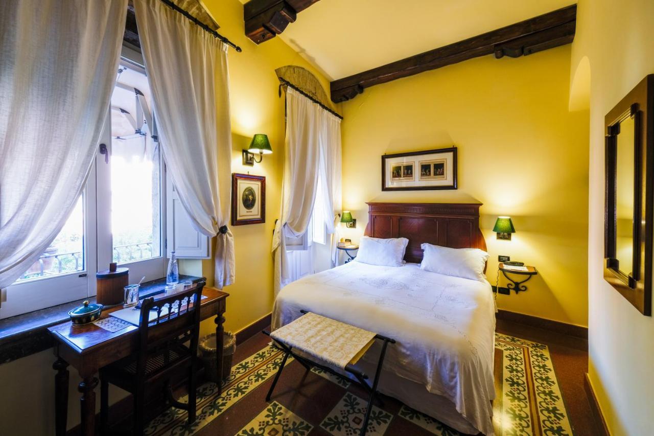 Casa Turchetti Bed and Breakfast Taormina Eksteriør billede