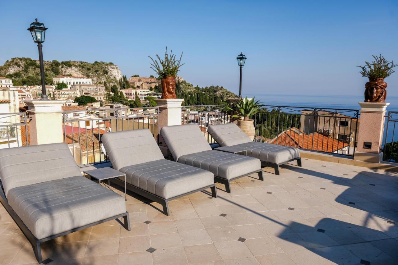 Casa Turchetti Bed and Breakfast Taormina Eksteriør billede