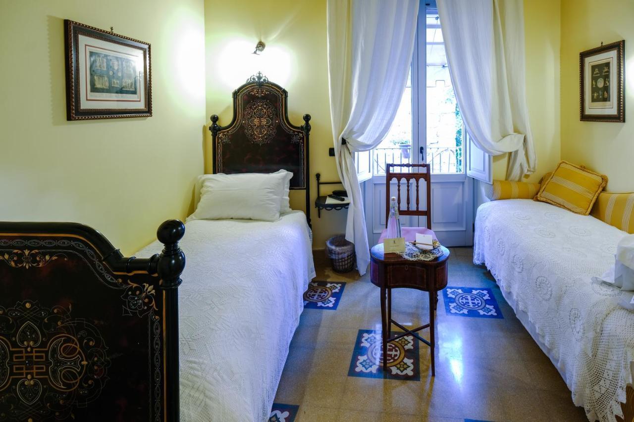 Casa Turchetti Bed and Breakfast Taormina Eksteriør billede