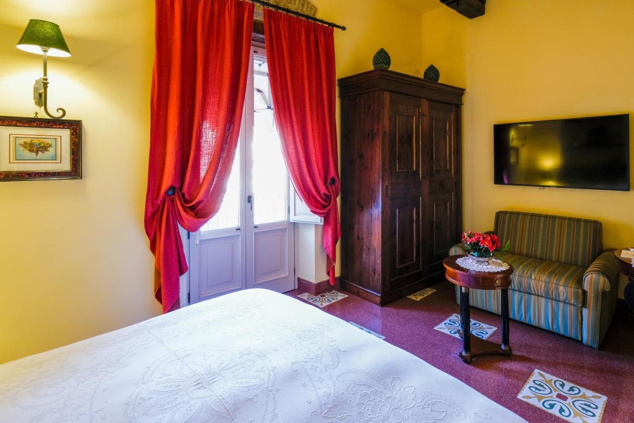 Casa Turchetti Bed and Breakfast Taormina Eksteriør billede