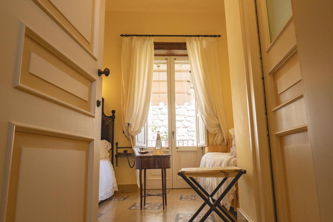 Casa Turchetti Bed and Breakfast Taormina Eksteriør billede