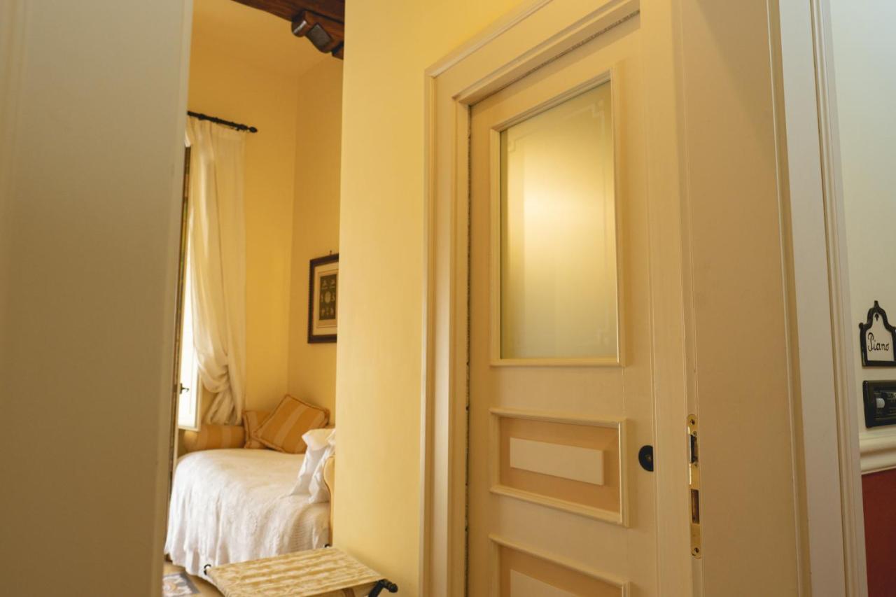 Casa Turchetti Bed and Breakfast Taormina Eksteriør billede