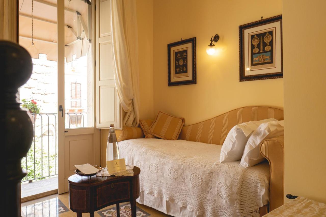Casa Turchetti Bed and Breakfast Taormina Eksteriør billede