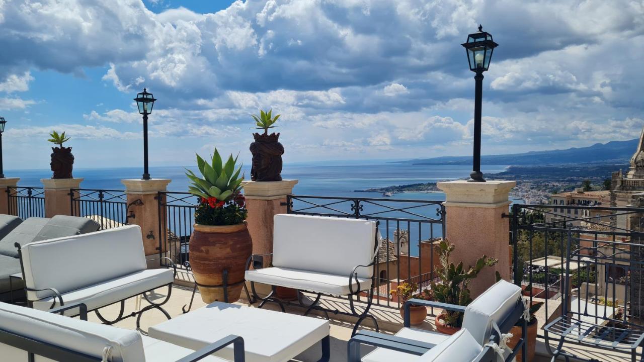 Casa Turchetti Bed and Breakfast Taormina Eksteriør billede