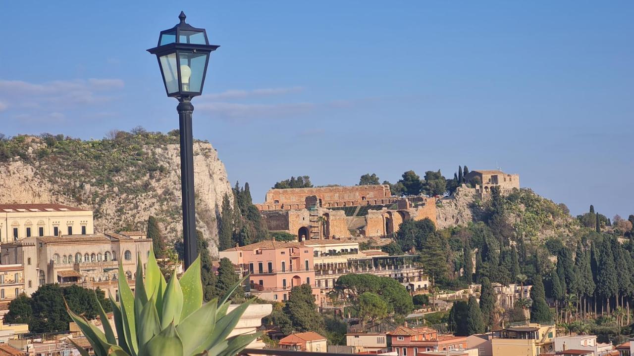 Casa Turchetti Bed and Breakfast Taormina Eksteriør billede