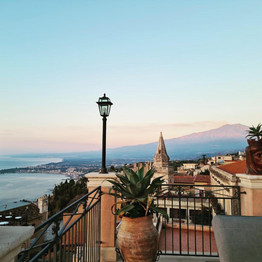 Casa Turchetti Bed and Breakfast Taormina Eksteriør billede