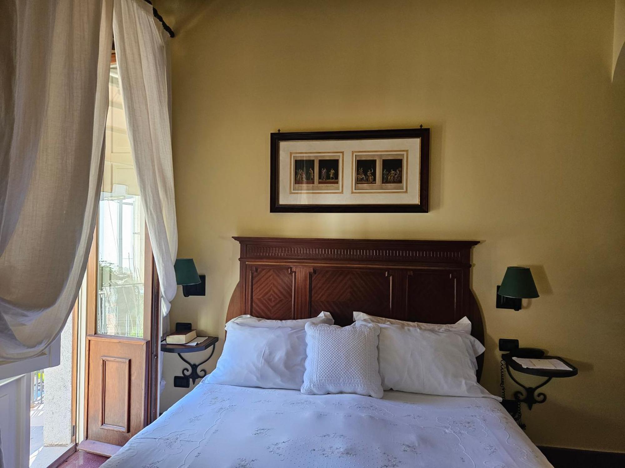 Casa Turchetti Bed and Breakfast Taormina Eksteriør billede