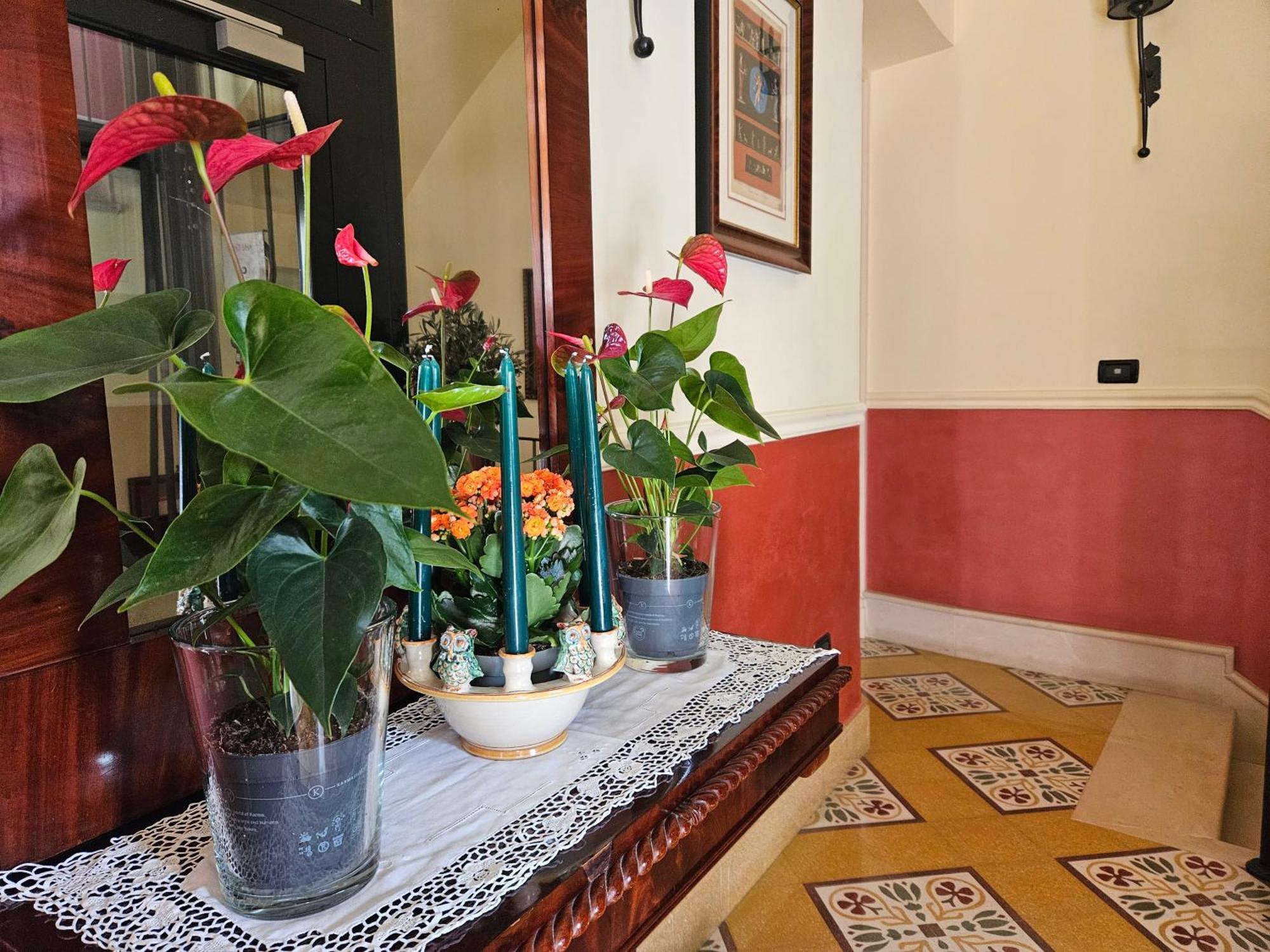 Casa Turchetti Bed and Breakfast Taormina Eksteriør billede