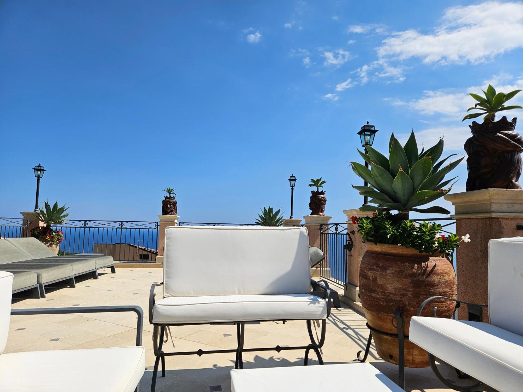 Casa Turchetti Bed and Breakfast Taormina Eksteriør billede