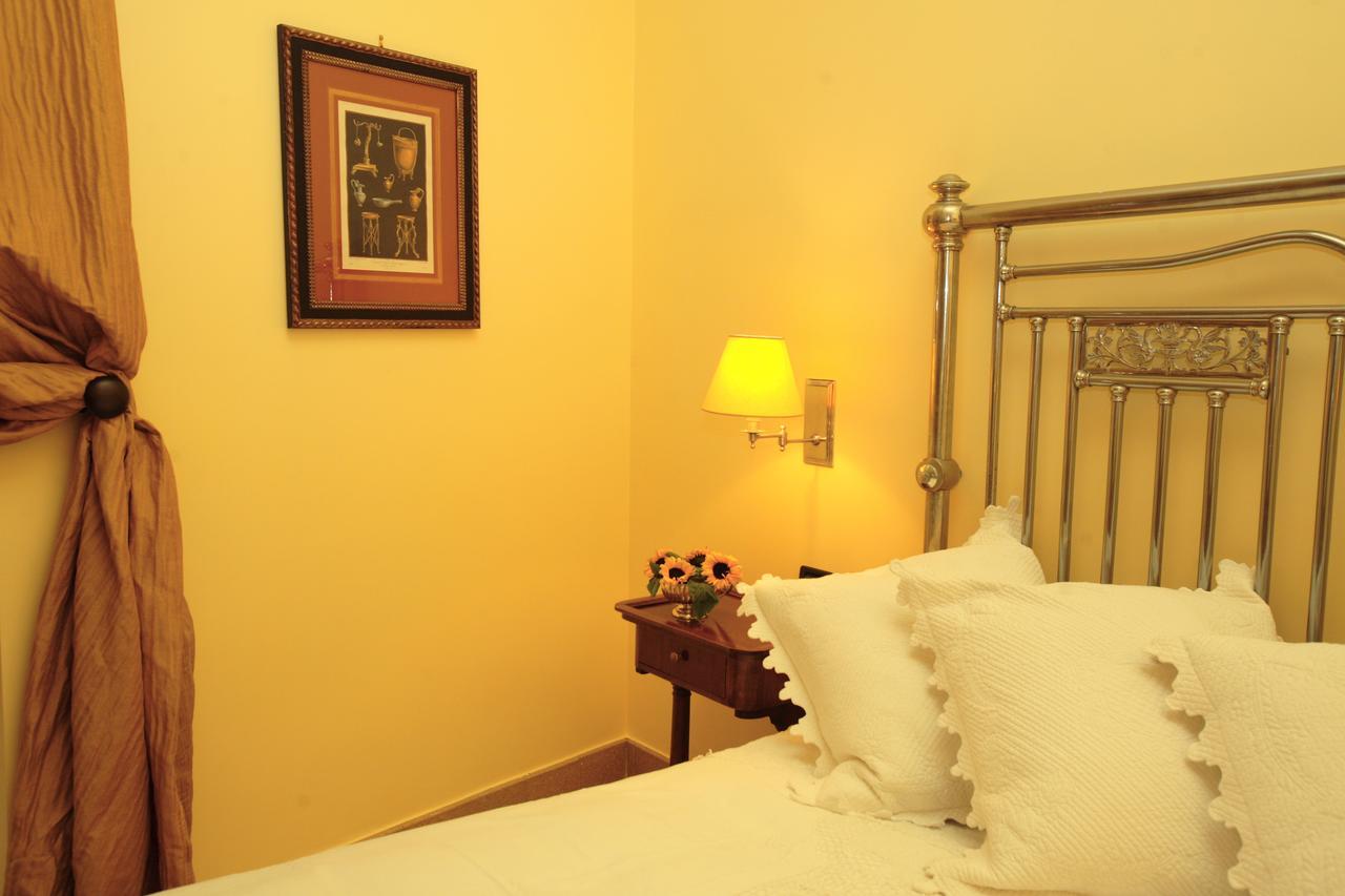 Casa Turchetti Bed and Breakfast Taormina Eksteriør billede