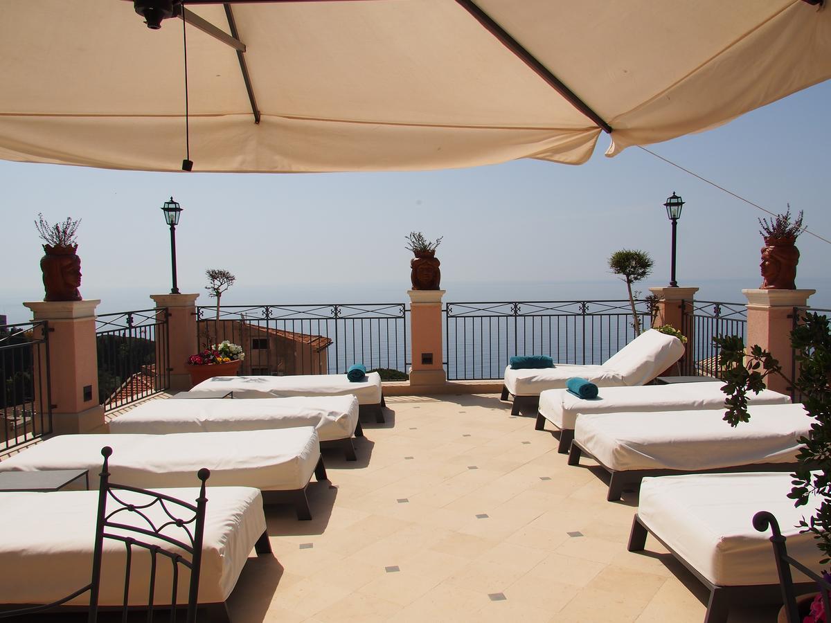 Casa Turchetti Bed and Breakfast Taormina Eksteriør billede