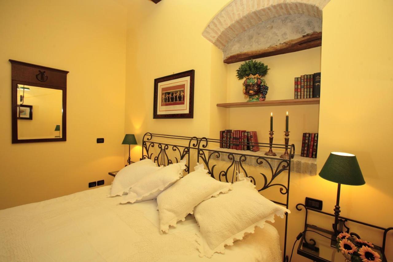 Casa Turchetti Bed and Breakfast Taormina Eksteriør billede