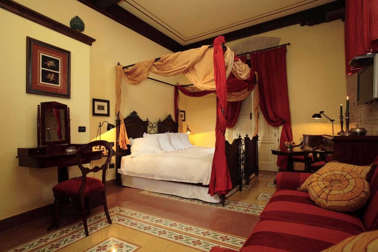 Casa Turchetti Bed and Breakfast Taormina Eksteriør billede