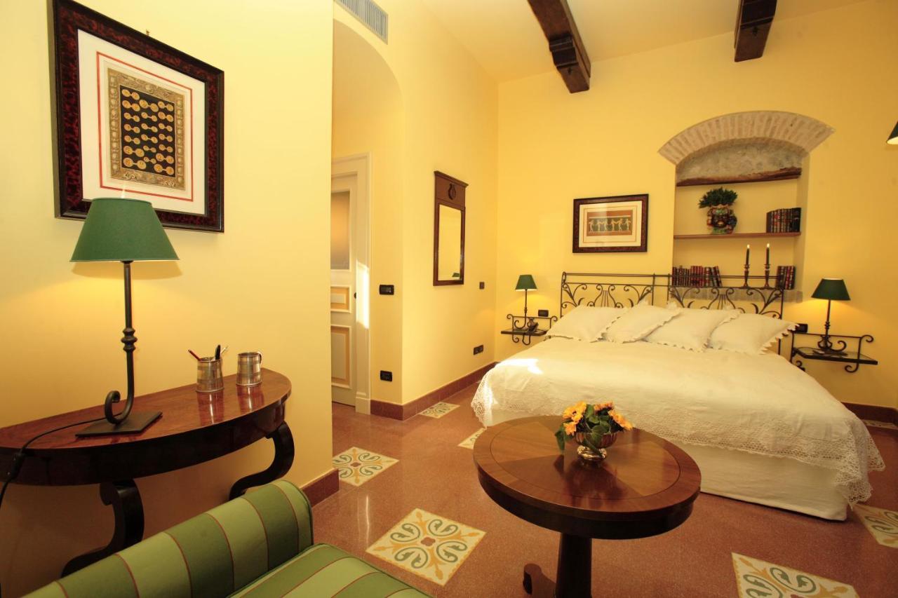 Casa Turchetti Bed and Breakfast Taormina Eksteriør billede