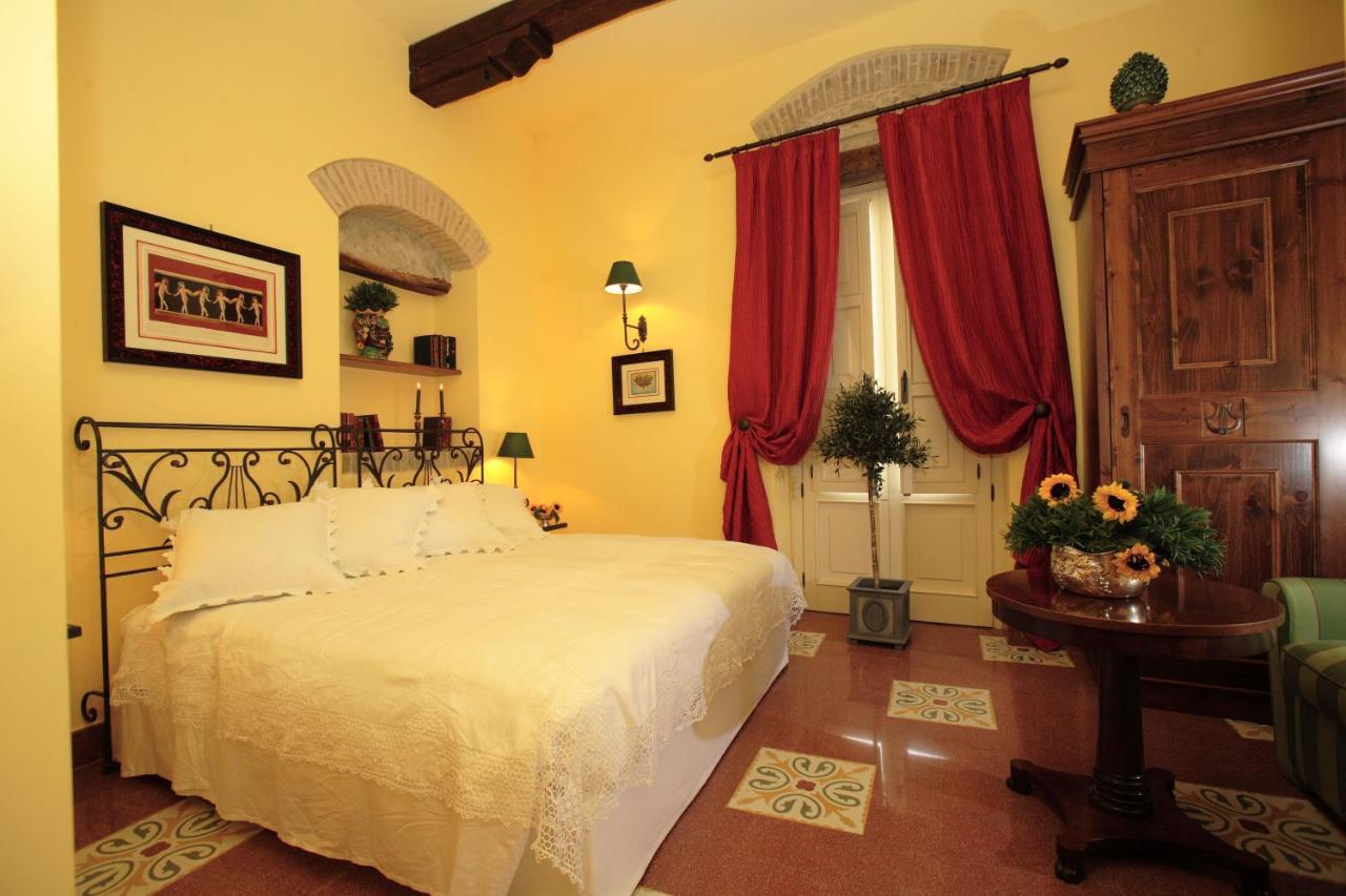 Casa Turchetti Bed and Breakfast Taormina Eksteriør billede