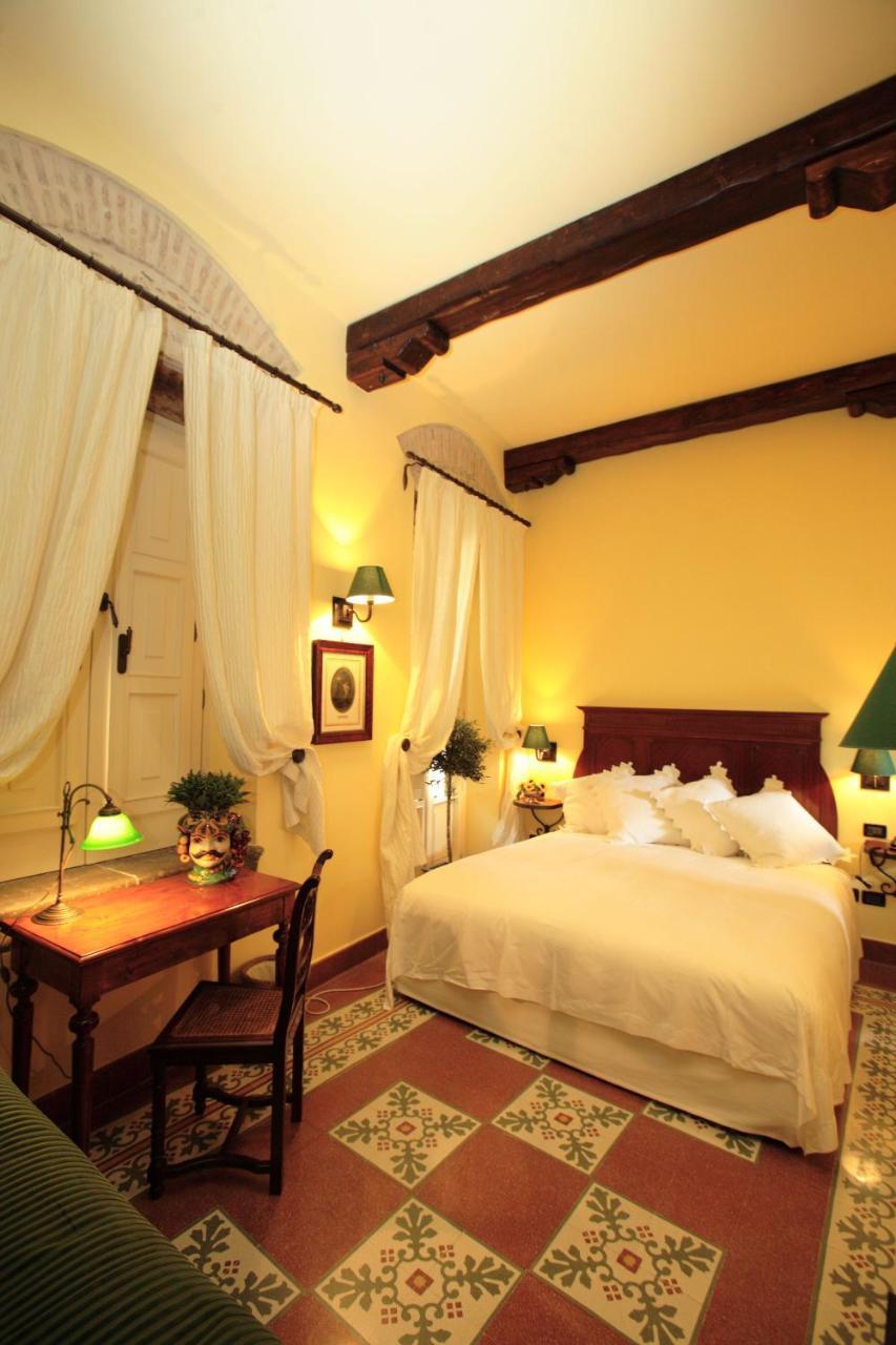 Casa Turchetti Bed and Breakfast Taormina Eksteriør billede