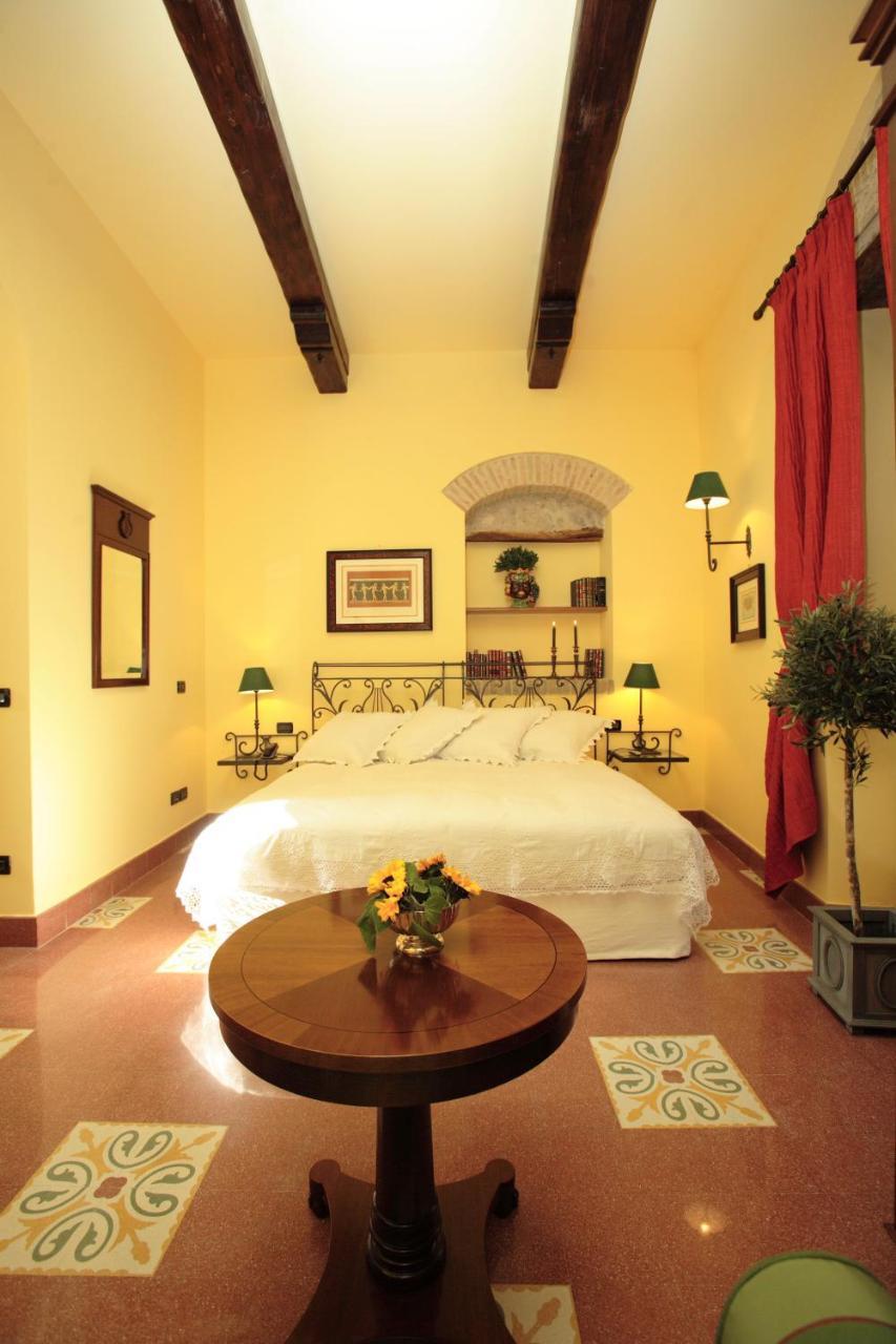 Casa Turchetti Bed and Breakfast Taormina Eksteriør billede